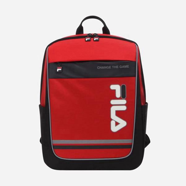 Mochila Fila Niñas Rojas - Heritage Sports School - España 692348DPJ